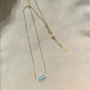 Kendra Scott Elisa necklace